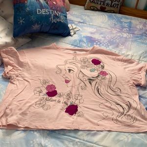 Disney Bell Tee Shirt